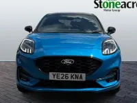 Used Ford Puma 125 HP (91 kW) 2025 Blue SUV