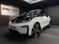 Used BMW i3 Impressive 125 kW (170 HP) 2022 White Hatchback