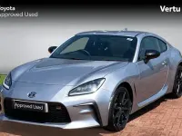 Used Toyota GR86 235 HP (172 kW) 2022 Silver Coupe