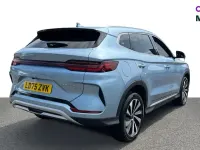 Used BYD Seal U 218 HP (160 kW) 2025 Blue SUV