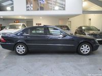 Used Mercedes S320 221 HP (162 kW) 2001 Sedan