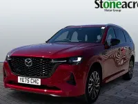 Used Mazda CX-80 Homura-Line 254 HP (186 kW) 2025 Red SUV