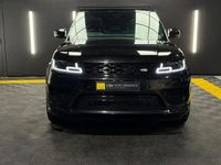 Used Land Rover Range Rover Sport HSE Dynamic 2019 Black SUV