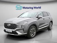 Used Hyundai Santa Fe Ultimate 230 HP (169 kW) 2023 Grey SUV