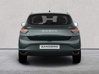 New Dacia Sandero Journey 2026 Green Hatchback
