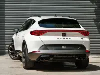 Used Cupra Formentor VZ2 333 HP (244 kW) 2024 White SUV