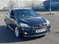 Used Ford Focus ST 2008 Black Hatchback
