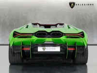 Used Lamborghini Revuelto 2024 Verde selvans Coupe