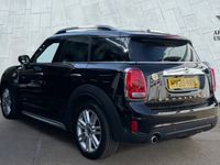 used Mini Cooper S Countryman E Exclusive 1.5 5dr