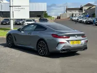 Used BMW 840 M Sport 328 HP (241 kW) 2022 Grey Coupe