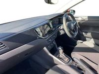 Used VW Polo Life 95 HP (69 kW) 2023 Red Hatchback