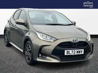 Used Toyota Yaris Hybrid Design 113 HP (83 kW) 2022 Other Hatchback