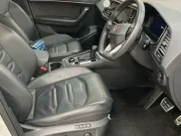 Used Cupra Ateca 150 HP (110 kW) 2023 White SUV
