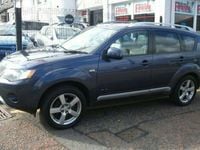 Used Mitsubishi Outlander 2007 SUV