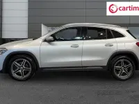 Used Mercedes GLA200 Executive 150 HP (110 kW) 2021 Silver SUV
