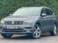 Used VW Tiguan Allspace SEL 150 HP (110 kW) 2021 SUV