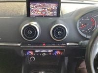 Used Audi A3 Sport 2017 Grey Sedan