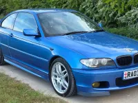 Used BMW 330 Shadowline 2003 Blue Coupe