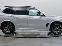 Used BMW X5 M Sport 347 HP (255 kW) 2025 White SUV