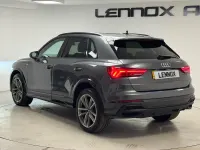 Used Audi Q3 Black Edition 245 HP (180 kW) 2023 Grey SUV