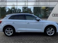 used Audi Q5 50 TFSI e Quattro S Line 5dr S Tronic