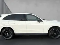 New Mercedes GLC300e Urban 313 HP (230 kW) 2025 White SUV