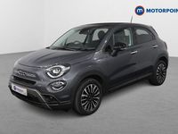 Used Fiat 500X Cross 2023 Grey SUV