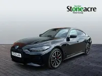 Used BMW 420 M Sport 2023 Black Coupe