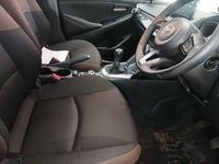 Used Mazda 2 2022 Red Hatchback