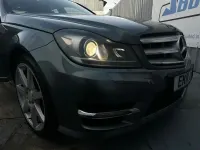 Used Mercedes C180 156 HP (114 kW) 2011 Grey Sedan