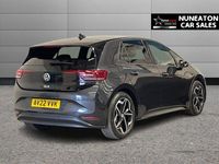 Used VW ID.3 Pro 150 kW (204 HP) 2022 Grey Hatchback