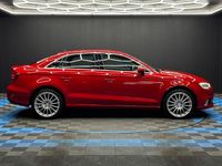 Used Audi A3 Sport 2018 Red Sedan