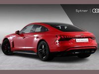 Second-hand Audi e-tron GT quattro Comfort 434 kW (591 CP) 2025 Roșu Berlinǎ