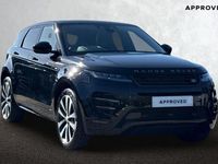 Used Land Rover Range Rover evoque Autobiography 2024 Black SUV