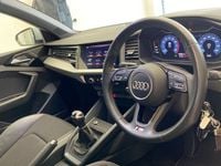 Used Audi A1 S-Line 95 HP (69 kW) 2020 Grey Hatchback