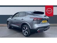 used Nissan Qashqai 1.5 E-Power N-Connecta [Glass Roof] 5dr Auto Hybrid Hatchback