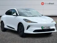 Used MG IM6 300 kW (408 HP) 2025 White SUV