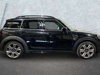 Usado Mini Cooper S Countryman Comfort 176 CV (129 kW) 2023 Negro SUV