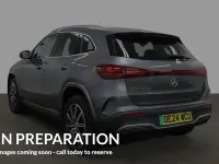 Used Mercedes EQA250+ Executive 139 kW (190 HP) 2024 Grey SUV
