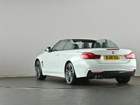 used BMW 430 4 Series d M Sport 2dr Auto [Professional Media]