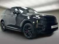 Used Land Rover Range Rover Sport SE Dynamic 300 HP (220 kW) 2023 Black SUV