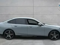 Used BMW 520 M Sport 205 HP (150 kW) 2025 Grey