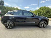 Used Porsche Macan 340 HP (250 kW) 2017 Black SUV