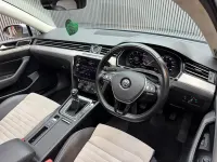 Used VW Passat GT 2017 Silver Estate