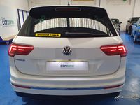 Used VW Tiguan R-line 150 HP (110 kW) 2019 White SUV