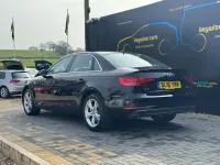 Used Audi A4 Sport 150 HP (110 kW) 2016 Black Sedan