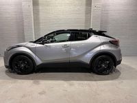 Used Toyota C-HR 122 HP (89 kW) 2018 Silver SUV