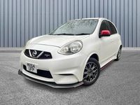 Used Nissan Micra Nismo 2025 White