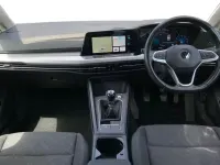 Used VW Golf VIII Pro 150 HP (110 kW) 2022 Grey Hatchback