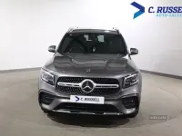 Used Mercedes GLB220 AMG line 190 HP (139 kW) 2022 Grey SUV